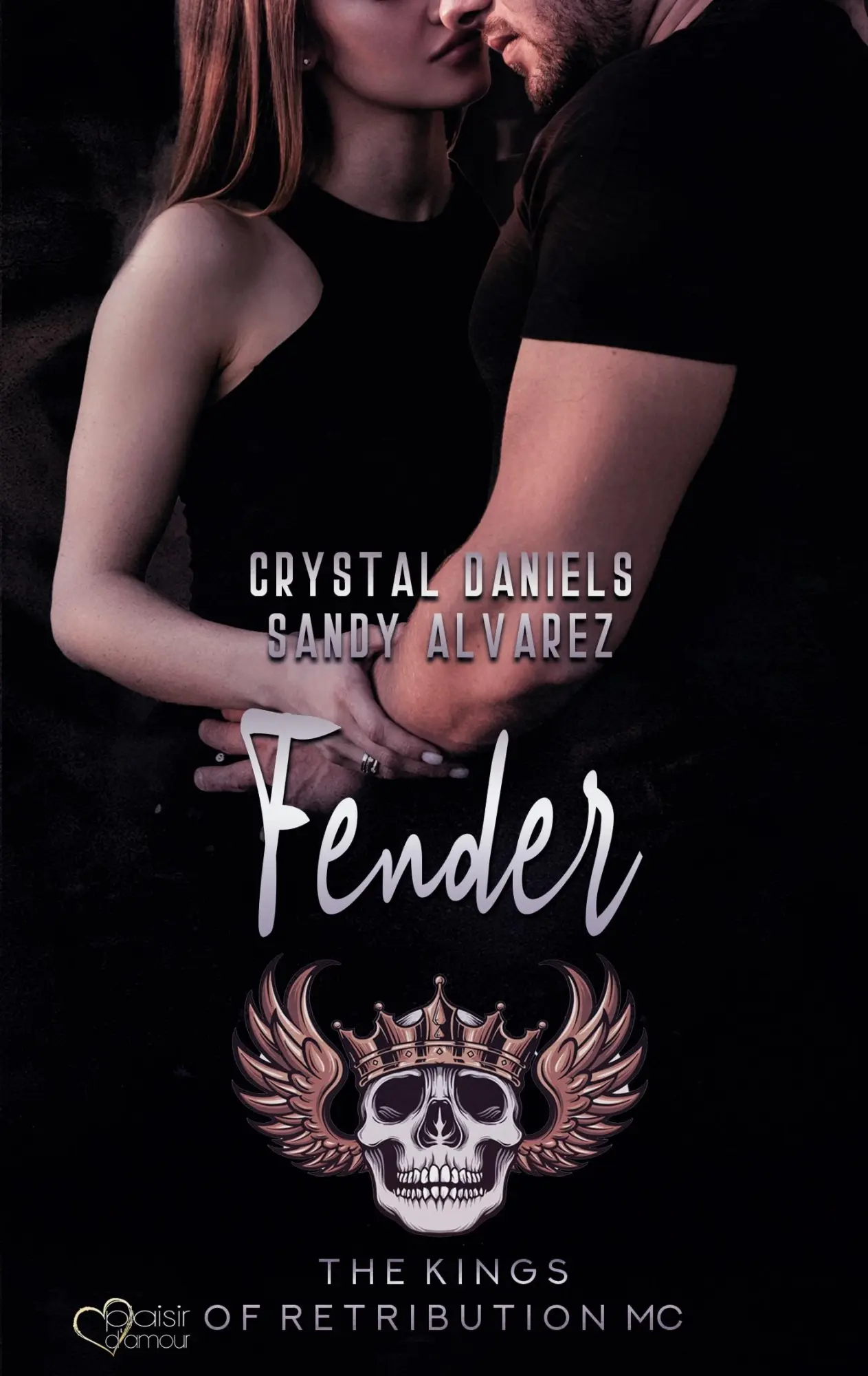 Cover: 9783864957567 | Kings of Retribution MC: Fender (Louisiana Chapter) | Alvarez (u. a.)